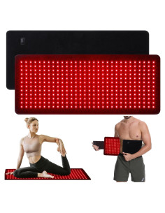 Almohadilla de Terapia de Luz Roja TROPOW 31.5" x 11.8"