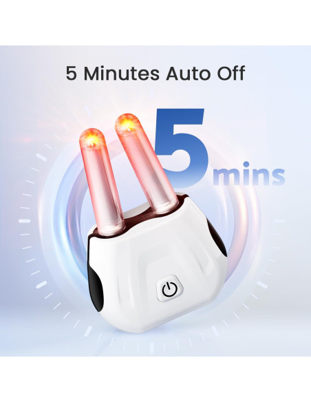 Dispositivo de Terapia Nasal de Luz Roja Maxie XWYL-902B