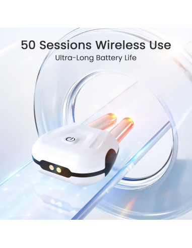 Dispositivo de Terapia Nasal de Luz Roja Maxie XWYL-902B