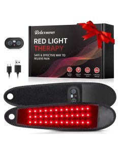 Envoltura de Luz Roja Infrarroja RelexNow para Muñeca