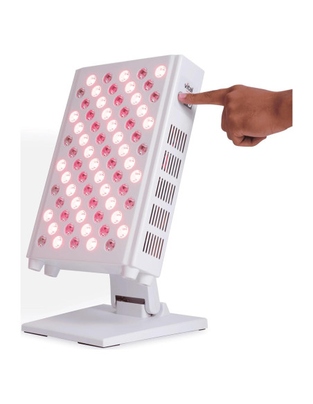 Panel de Terapia de Luz Roja Vital Pro - 660nm y 850nm - Portátil