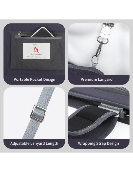 Guante de Terapia de Luz Roja Inalámbrico LICINWING 132 LEDs