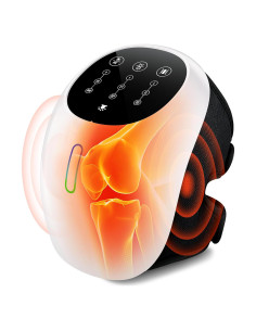 Masajeador de Rodillas Inalámbrico MSFOOT 360 con Calor