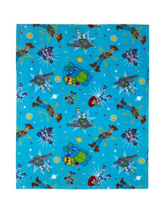 Manta para Bebés NoJo Toy Story 101.6x127 cm Suave y Cálida 2