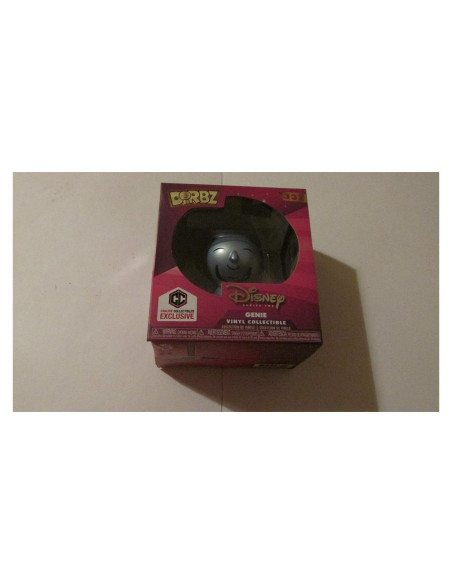 Funko Dorbz Aladino Genio Metálico Exclusivo 15 cm