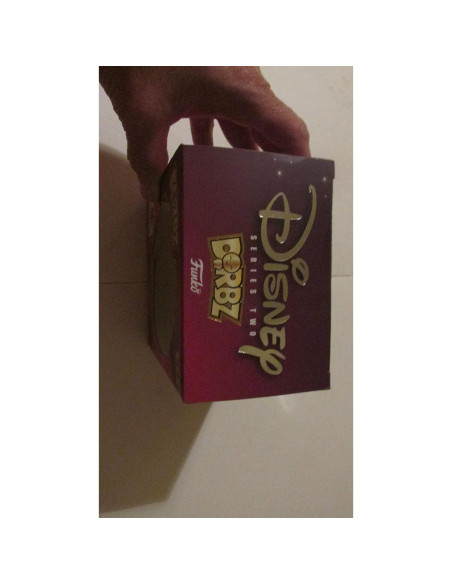 Funko Dorbz Aladino Genio Metálico Exclusivo 15 cm
