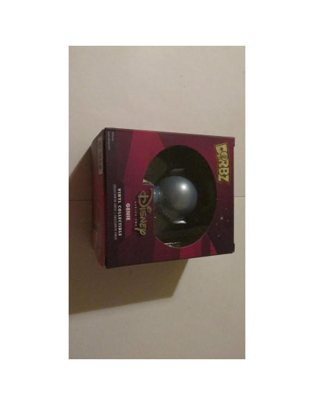 Funko Dorbz Aladino Genio Metálico Exclusivo 15 cm