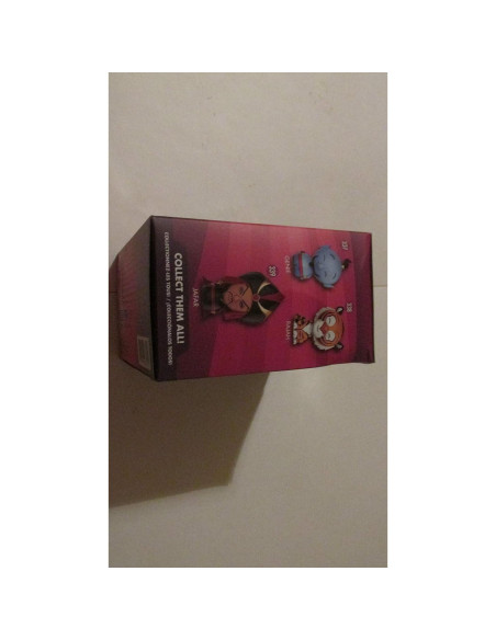 Funko Dorbz Aladino Genio Metálico Exclusivo 15 cm