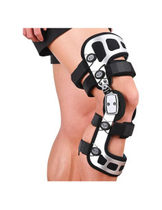 Férula Descompresora de Rodilla Orthomen OA - Alivio Artritis Pequeño Derecho