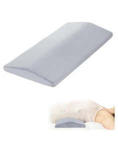 Cojín Lumbar EsonTuring de Espuma Viscoelástica 59.4x27.9 cm