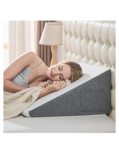 Almohada en Cuña Yojoker 30.48 cm Espuma Viscoelástica