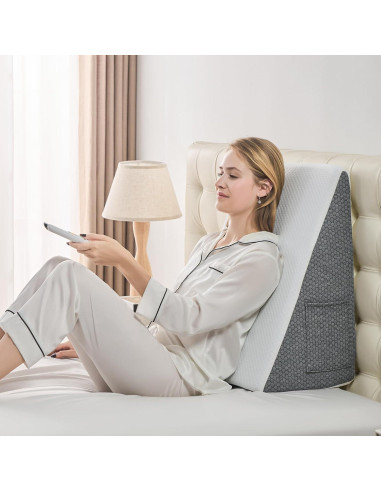 Almohada en Cuña Yojoker 30.48 cm Espuma Viscoelástica