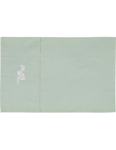 Almohada de Viaje MyPillow Roll & Go Sage Azul Compacta 2