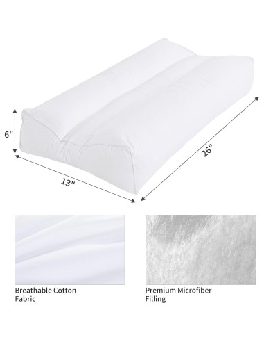 Almohada para Rodillas BALAPET 66 cm Algodón Transpirable