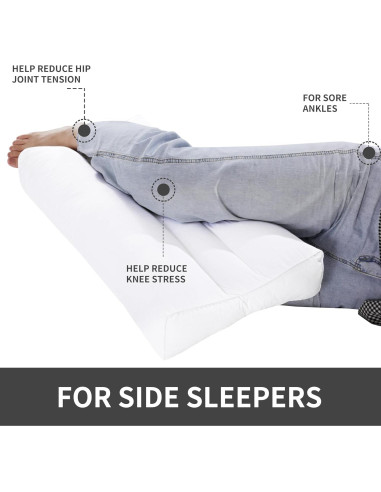 Almohada para Rodillas BALAPET 66 cm Algodón Transpirable