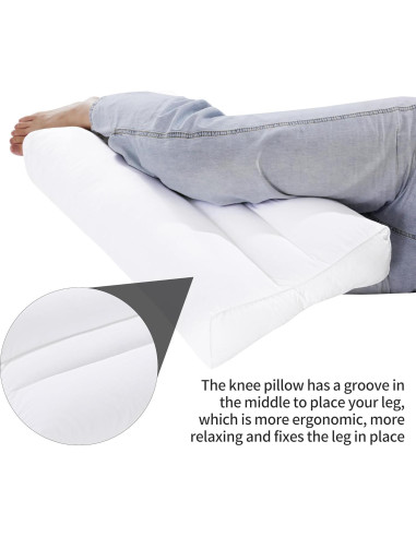 Almohada para Rodillas BALAPET 66 cm Algodón Transpirable