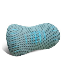 Cojín Lumbar Ergonómico SunnyTong de Espuma Viscoelástica