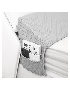 Cojín Wedge Queen Rormcheny Espuma Viscoelástica 152x25 cm