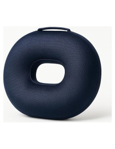 Cojín de Asiento Ergonómico Lyvero en Forma de Donut - Alivio Dolor Cola y Hemorroides