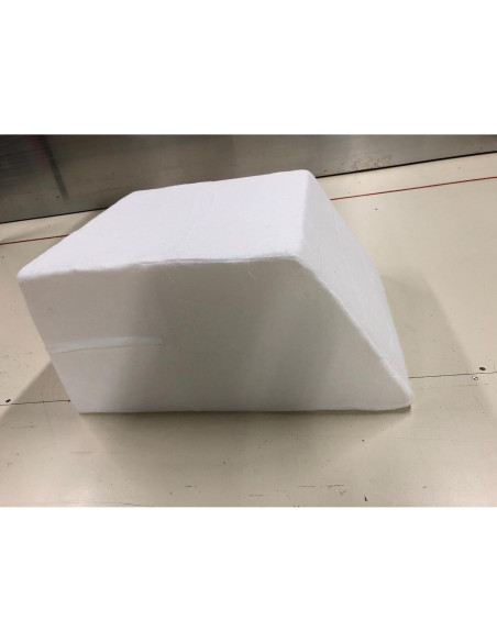 Cuña Elevadora de Piernas Foam N' More 66x51x25 cm con Gel