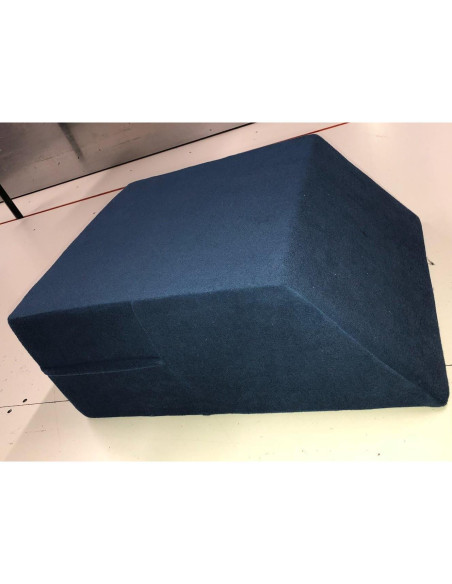 Cuña Elevadora de Piernas Foam N' More 66x51x25 cm con Gel