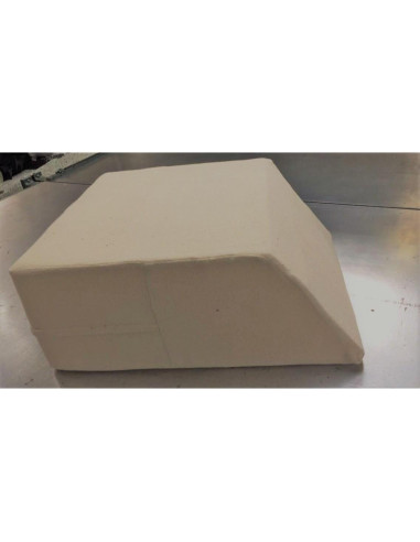 Cuña Elevadora de Piernas Foam N' More 66x51x25 cm con Gel