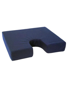 Cojín de Gel para Coccix Bariátrico Allman 45.72x55.88 cm