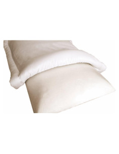 Paquete de 2 almohadas viscoelásticas ehomegoods 83.82x50.8 cm