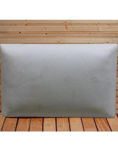 Paquete de 2 almohadas viscoelásticas ehomegoods 83.82x50.8 cm 2