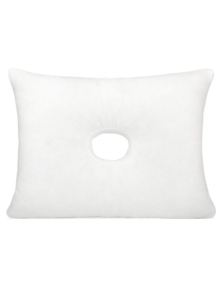 Almohada Viscoelástica para Oreja Impresa 35.5x48.3cm 2 Fundas