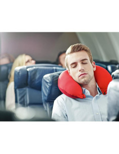 Almohada de Viaje Go Travel Sofá de Frijoles Clásico 29x30cm 2