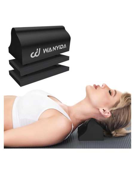 Dispositivo Ortopédico Cervical WANYIDA para Alivio de Dolor de Cuello