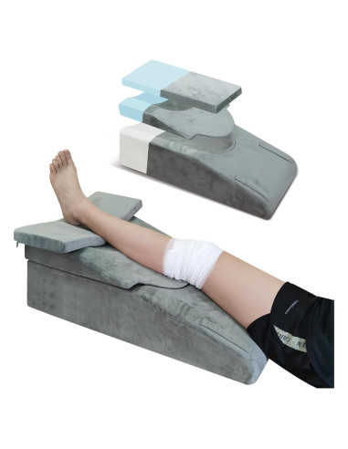 Cojín Elevador de Rodilla ChunxiFurnis CX-KE Ajustable 15-24 cm