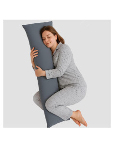 Almohada Corporal con Peso KALTEK 122 cm - Soporte Contorneado