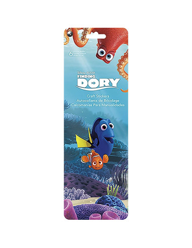 Stickers de Fiesta Disney Moana - 2 Paquetes 240+ Stickers