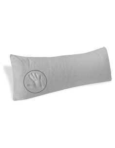 Almohada Corporal Milliard - Espuma Viscoelástica 137cm - Hipoalergénica