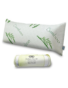 Almohada de Cuerpo OMEO de Espuma Viscoelástica 50.8x137.2 cm