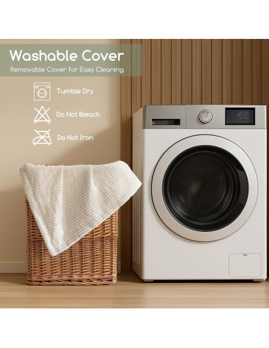 Almohada Corporal HIGOGOGO Espuma Viscoelástica 54x137 cm