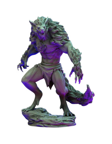 Paquete de 40 Miniaturas de Fantasía TYL - Resina Sin Pintar 32mm