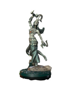 Miniaturas Sin Pintar TYL Bahiti Mun 32mm - Combo de 4 2