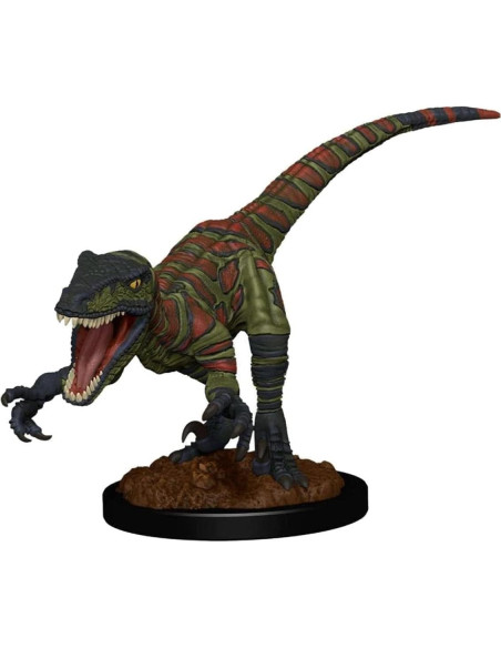 Miniaturas Sin Pintar WizKids Deep Cuts Ola 11 Raptors