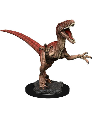 Miniaturas Sin Pintar WizKids Deep Cuts Ola 11 Raptors