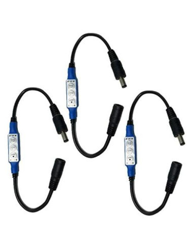 Controlador de Efectos de Agua WEC1 - 6 Modos, 12V, Portátil