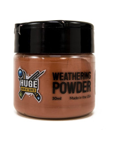 Polvo de Envejecimiento Huge Miniatures 30ml Color Rojo Mate