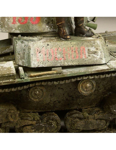 Pintura Efectos de Envejecimiento Vallejo Barro Ruso 40 ml