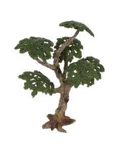 Árbol Miniatura Toyvian 18.9x15.2 cm para Dioramas