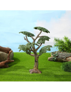 Árbol Miniatura Toyvian 18.9x15.2 cm para Dioramas 2
