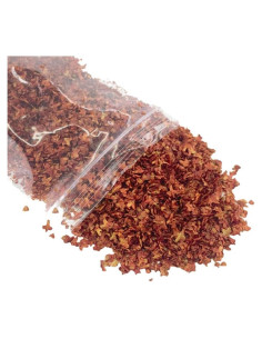 Hojas Realistas en Miniatura AMLESO 33ml para Dioramas