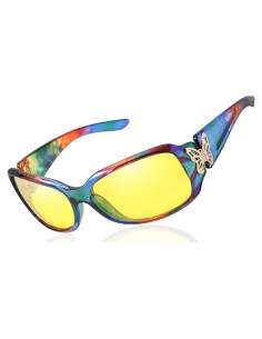 Gafas de Conducción Nocturna IGNAEF Amarillas Polarizadas