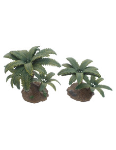 2 Piezas Árboles Miniatura Operitacx para Decoración DIY